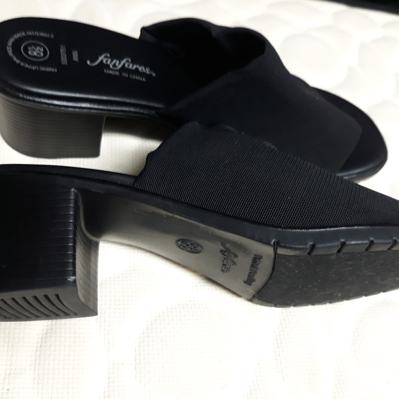 Fanfares Shoes Fanfare Sandals Poshmark